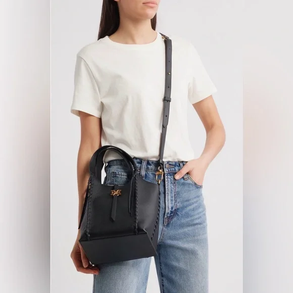 Sam Edelman
Sylvia Mini Leather
Crossbody Bag in Black - Picture 8 of 8